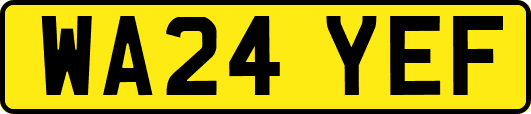 WA24YEF