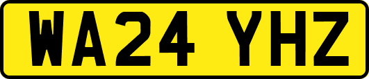 WA24YHZ