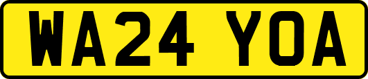 WA24YOA