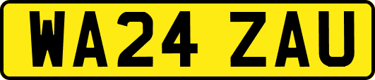 WA24ZAU
