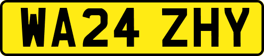 WA24ZHY