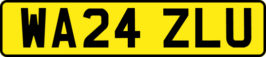WA24ZLU
