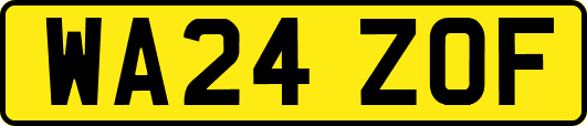 WA24ZOF