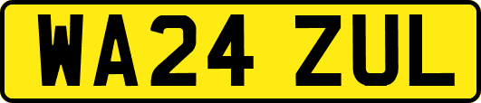 WA24ZUL