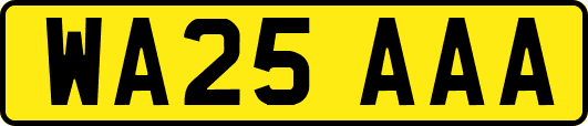 WA25AAA