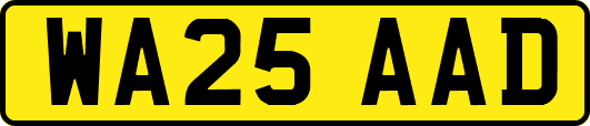 WA25AAD