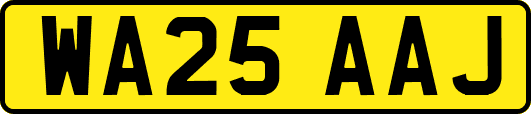 WA25AAJ