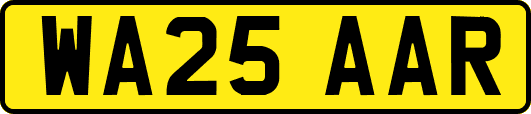 WA25AAR