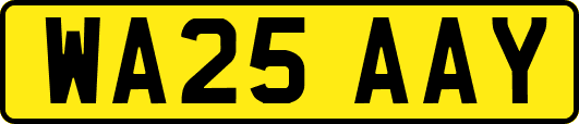 WA25AAY