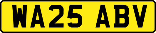 WA25ABV