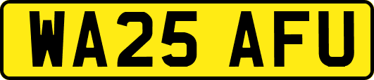 WA25AFU