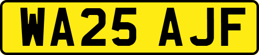 WA25AJF