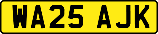 WA25AJK
