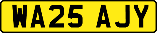 WA25AJY