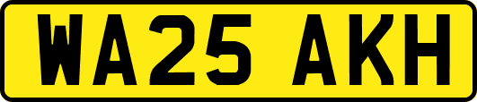 WA25AKH