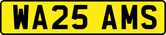 WA25AMS
