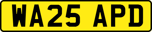 WA25APD