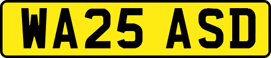 WA25ASD