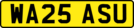 WA25ASU