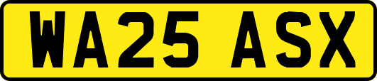 WA25ASX