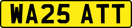 WA25ATT