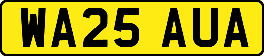 WA25AUA