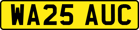 WA25AUC