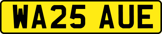 WA25AUE