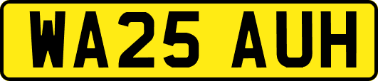 WA25AUH