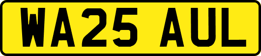 WA25AUL