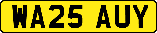 WA25AUY