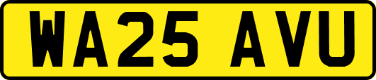 WA25AVU