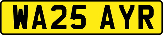 WA25AYR