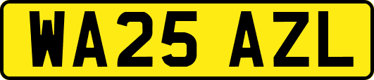 WA25AZL