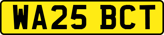 WA25BCT