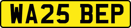 WA25BEP