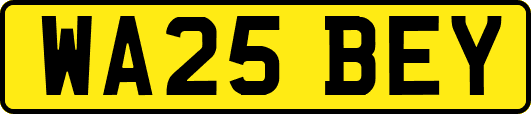WA25BEY
