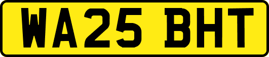 WA25BHT