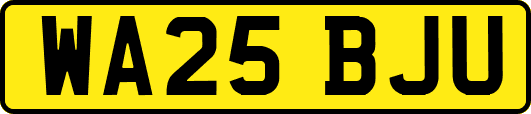 WA25BJU