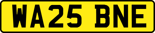 WA25BNE