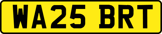 WA25BRT