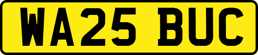 WA25BUC