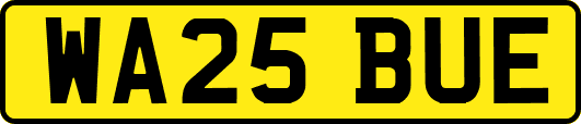 WA25BUE