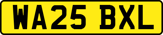 WA25BXL