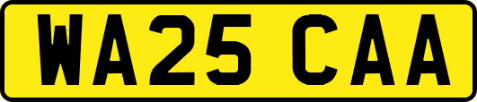 WA25CAA