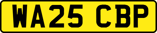 WA25CBP