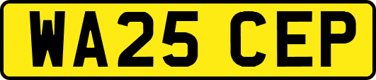 WA25CEP