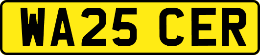WA25CER