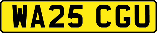 WA25CGU