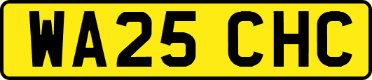 WA25CHC